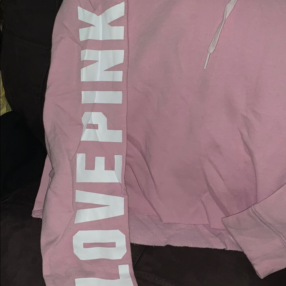 PINK sweater